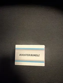 Pokemon TCG: Destined Rivals Booster Bundle 6 Packs Factory Sealed - Image 4