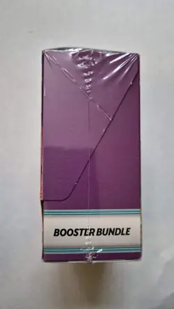 Pokemon TCG: Destined Rivals Booster Bundle 6 Packs Factory Sealed - Image 2