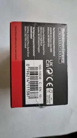 Pokemon TCG: Destined Rivals Booster Bundle 6 Packs Factory Sealed - Image 4