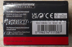 Pokemon TCG Destined Rivals Booster Bundle New/ Factory Sealed (6 Packs) - Image 4