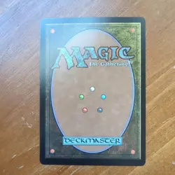 Wan Shi Tong, All-Knowing - Avatar The Last Airbender (Extended) FOIL NM - Image 2