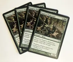 Fangren Pathcutter (4) Fifth Dawn NM MTG Magic the Gathering - Image 1