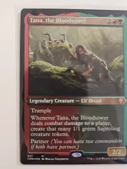 Tana, the Bloodsower (Foil Etched) Commander Legends Foil - Image 3