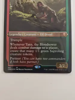 Tana, the Bloodsower (Foil Etched) Commander Legends Foil - Image 4