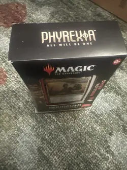 NEW - MTG Magic - Phyrexia All Will Be One Commander Deck - Rebellion Rising 195166185514 - Image 2
