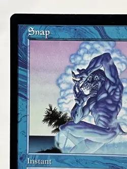 Snap - Urza's Legacy Regular ~LP~ Magic The Gathering MTG - Image 3