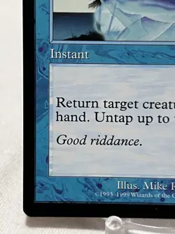 Snap - Urza's Legacy Regular ~LP~ Magic The Gathering MTG - Image 5