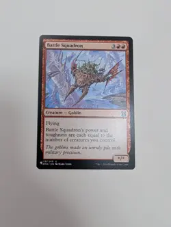 MTG - Battle Squadron - The List Reprints (LIST) NM/M Condition - Image 1
