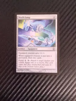 Skullclamp Darksteel Regular - Image 1