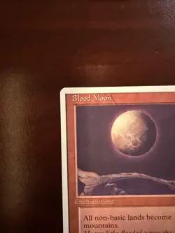 MTG - Magic The Gathering - Blood moon - Chronicles - Image 3