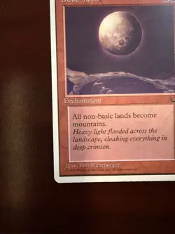 MTG - Magic The Gathering - Blood moon - Chronicles - Image 4