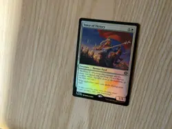 MTG — Voice of Victory — Tarkir: Dragonstorm Foil — 0033 — Excellent — 1 Card - Image 3