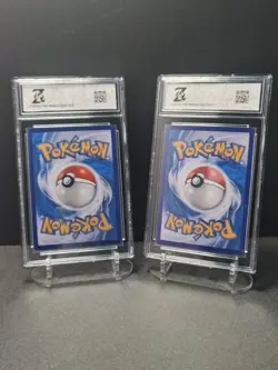 Quaxly 0508/09 &0509/09 Full Art Gem Pack Horizon Pokemon S-Chinese Z 10 - Image 2