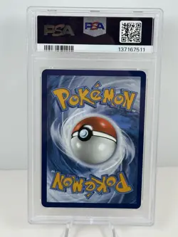 2023 POKEMON SWORD AND SHIELD CROWN ZENITH 020 RADIANT CHARIZARD PSA 9 - Image 4