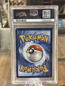 Radiant Charizard 2022 Pokemon Go 011/078 PSA 9 MINT Free Shipping! - Image 2