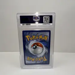 Chansey Holo 2016 Pokemon XY Evolutions #70 PSA 9 - Image 2
