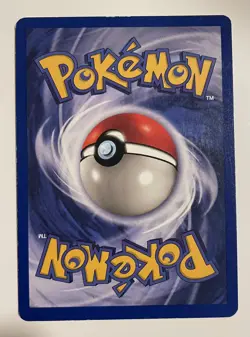 Pokemon Card Moltres 12/62 Holo Foil Used/Played SEE DESCRIPTION - Image 2