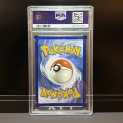 2025 POKEMON SVP EN-SV WHITE FLARE ETB PROMO #210 TORNADUS PSA 9 - Image 2