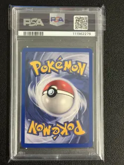 Pokemon Rocket's Zapdos 15/132 Holo 1st Edition PSA 10 Gym Challenge (2000) - Image 2