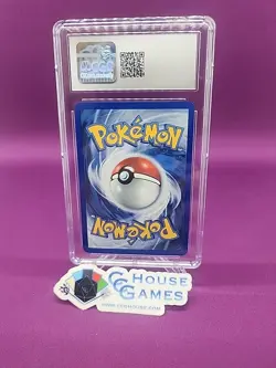 Pokemon Entai 2001 Black Star Promo 34 1103 Spell Of Unknown CGC 10 *CCGHouse* - Image 5