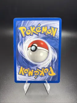 1st Edition Eevee 55/82 Team Rocket Pokemon Card Rare Non Holo Pokemon - Image 2
