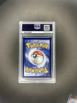 Bulbasaur Svp Black Star Promo 046 151 Poster Collection PSA 10 GEM MINT Pokemon - Image 2