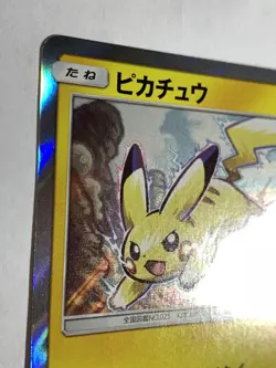 Pikachu Summer Fes Gym SMP 108/SM-P PROMO 2017 Pokemon Card Game Nintendo F/S - Image 4