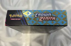 Pokemon Crown Zenith Shiny Zacian & Zamazenta Premium Figure Collection Box (2) - Image 5