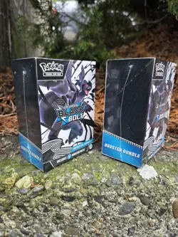 Pokemon Black Bolt Booster Bundle Lot Of 2 Brand New Factory Sealed - Image 2