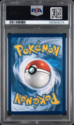 2017 POKEMON SUN & MOON SHINING LEGENDS #77A FULL ART/ZOROARK GX PSA 10 - Image 2