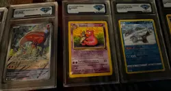 Pokemon Graded Card Bundle Lot Of 16 CGC, TAG, BRG, & DSG - Image 5
