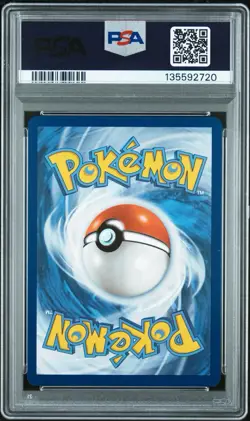Pokemon Charizard ex 234/091 PSA 10 Special Illustration Rare SIR Paldean Fates - Image 2
