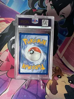 2023 POKEMON SWORD & SHIELD CROWN ZENITH #GG44 FULL ART/MEWTWO VSTAR PSA 10 - Image 2