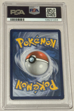 Greninja Gold Star SWSH144 Sword & Shield Promo Holo PSA Graded Mint 9 Pokemon - Image 3