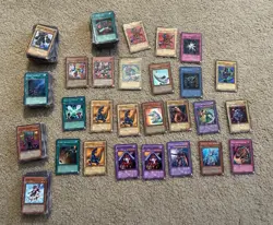 Older Yu-Gi-Oh cards, approx. 370 - Image 1