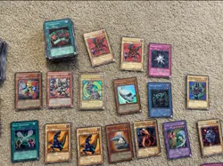 Older Yu-Gi-Oh cards, approx. 370 - Image 2