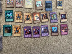 Older Yu-Gi-Oh cards, approx. 370 - Image 3