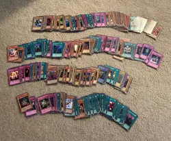 Older Yu-Gi-Oh cards, approx. 370 - Image 4