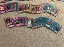 Older Yu-Gi-Oh cards, approx. 370 - Image 5