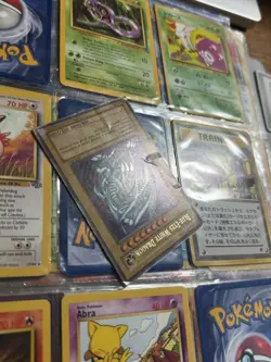 Blue-Eyes White Dragon SDK-001 Starter Deck: Kaiba Unlimited (Heavily Played) - Image 3