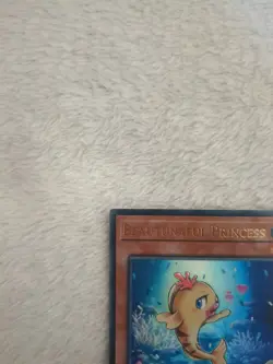 Beautunaful Princess MAMA-EN052 Ultra Rare 1st Edition YuGiOh Card - Image 2