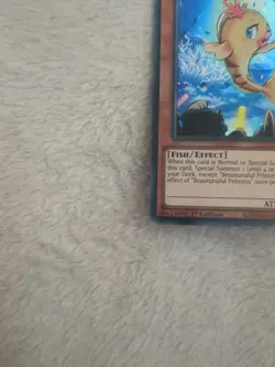 Beautunaful Princess MAMA-EN052 Ultra Rare 1st Edition YuGiOh Card - Image 4