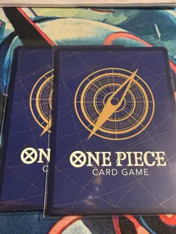 EXACT CARD PICTURED Uta ST16-001 Green Uta Deck One Piece TCG ENG FOIL - Image 2