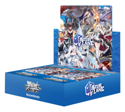 WEISS SCHWARZ: AZUR LANE VOL. 2 BOOSTER BOX English *IN STOCK* - Image 1