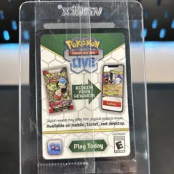 Pokemon TCG Prismatic Evolutions Espeon EX Stamped Promo Card Sealed - 034/131 - Image 4