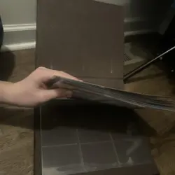 Mystery Binder Full of Cards Pokemon Cards Vintage Collection - Image 2