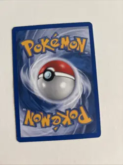 Pokemon Dark Celebi Holo Rare TCG Card #4/101 Hidden Legends Series - Image 2