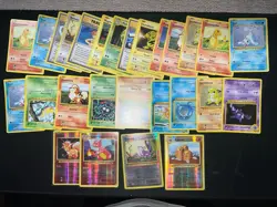 Evolutions Pokemon Card Collection Lot XY Vintage CRACKED ICE Full Arts Holos - Image 2