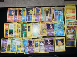 Evolutions Pokemon Card Collection Lot XY Vintage CRACKED ICE Full Arts Holos - Image 4