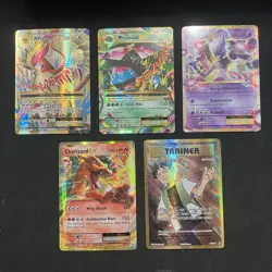 Evolutions Pokemon Card Collection Lot XY Vintage CRACKED ICE Full Arts Holos - Image 5